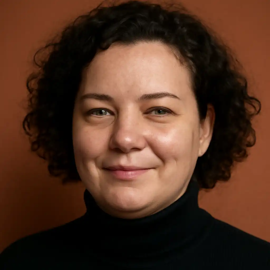 Natasha Volkov
